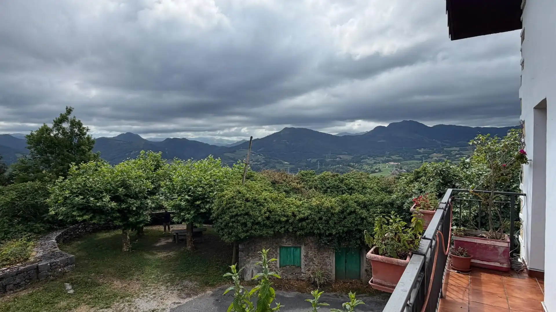 Terrace of Houses for sale in Hernani  with Heating, Private garden and Storage room