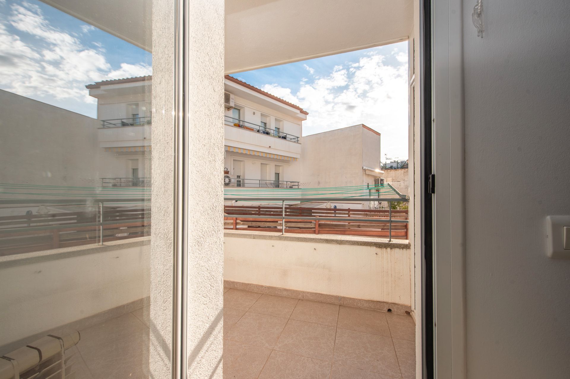 Balcony of Flat for sale in Sant Feliu de Guíxols  with Air Conditioner, Heating and Terrace
