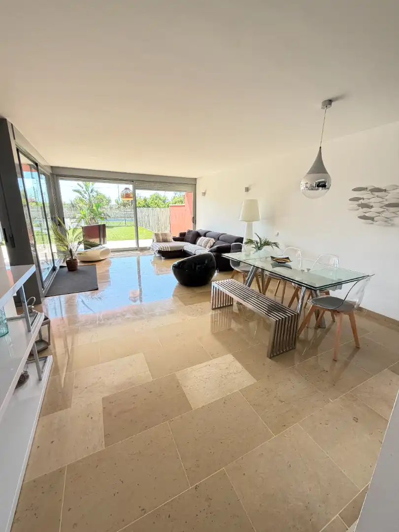 Bajo con piscina en venta en Ciutadella, imagen 6