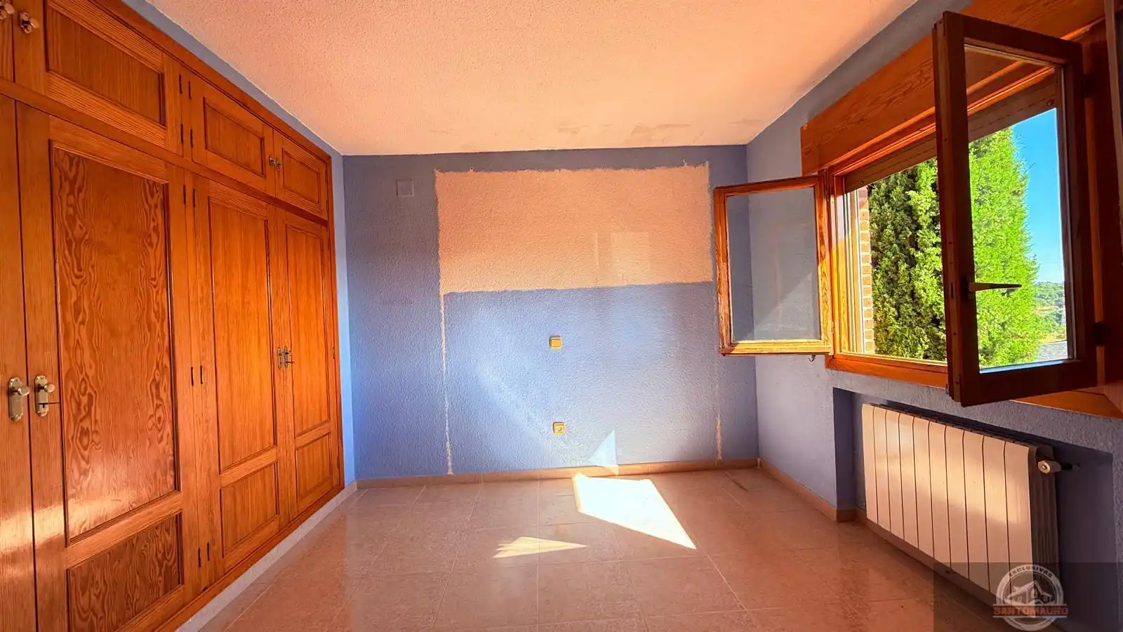 Dormitori de Casa o xalet en venda en Galapagar amb Calefacció, Terrassa i Traster