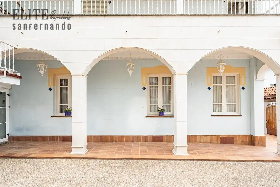 Exterior view of Houses for sale in Santander  with Heating and Private garden