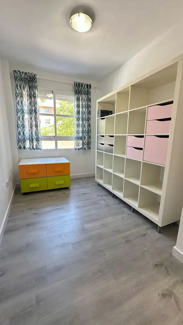 Habitación de Piso de alquiler en Murcia con Aire acondicionado y Trastero