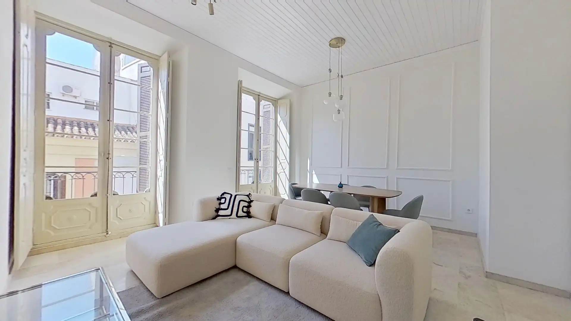 Piso con ascensor en venta en Calle Méndez Núñez