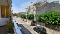 Exterior view of Flat for sale in Cubelles  with Air Conditioner and Terrace