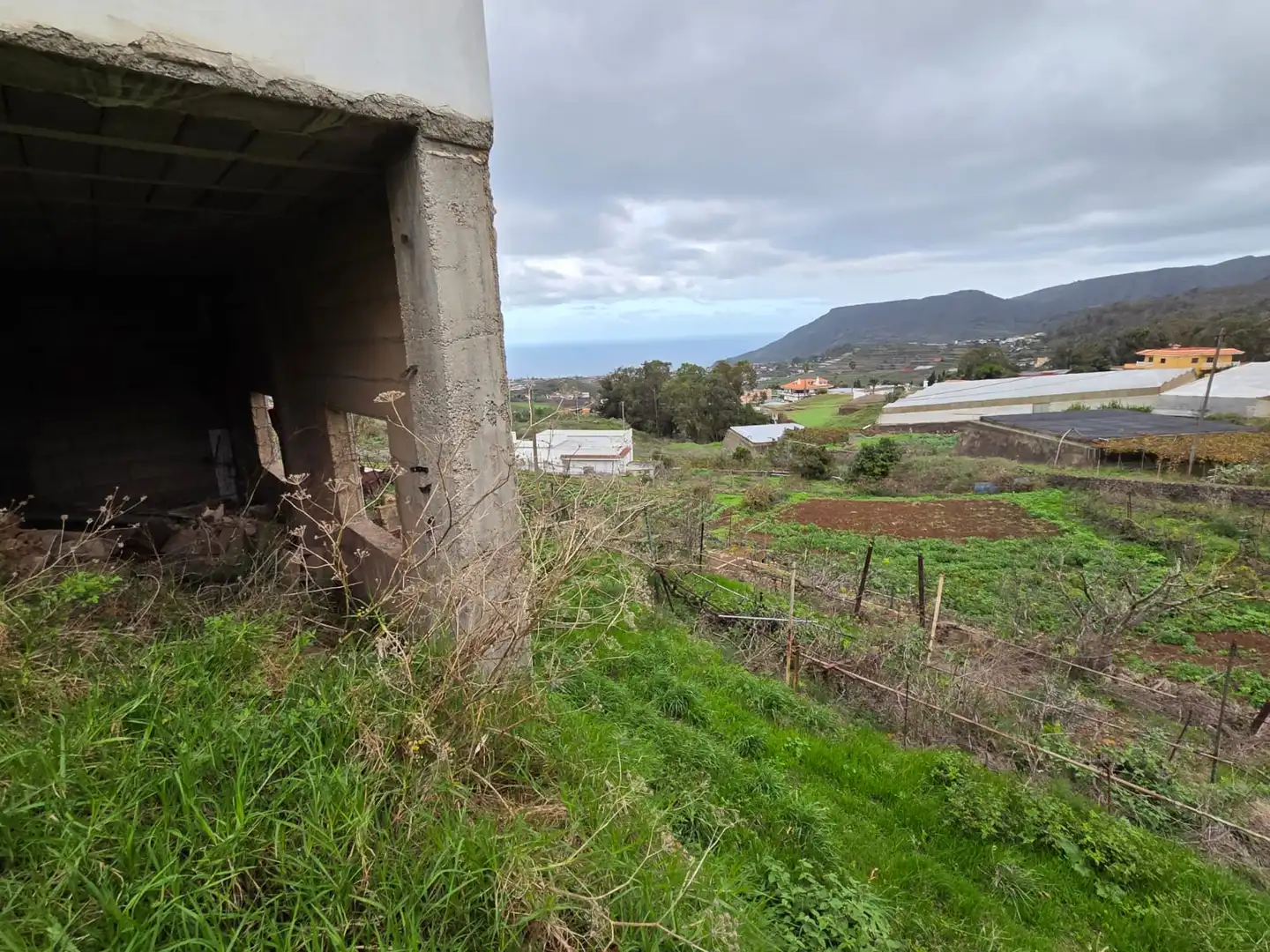 Finca rústica en venta en Tegueste