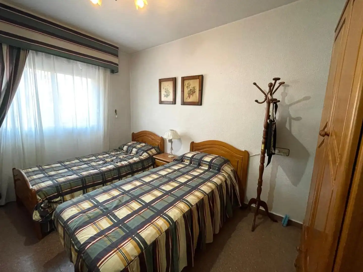 Habitación de Casa o chalet en venta en Mazarrón con Jardín privado, Trastero y Balcón