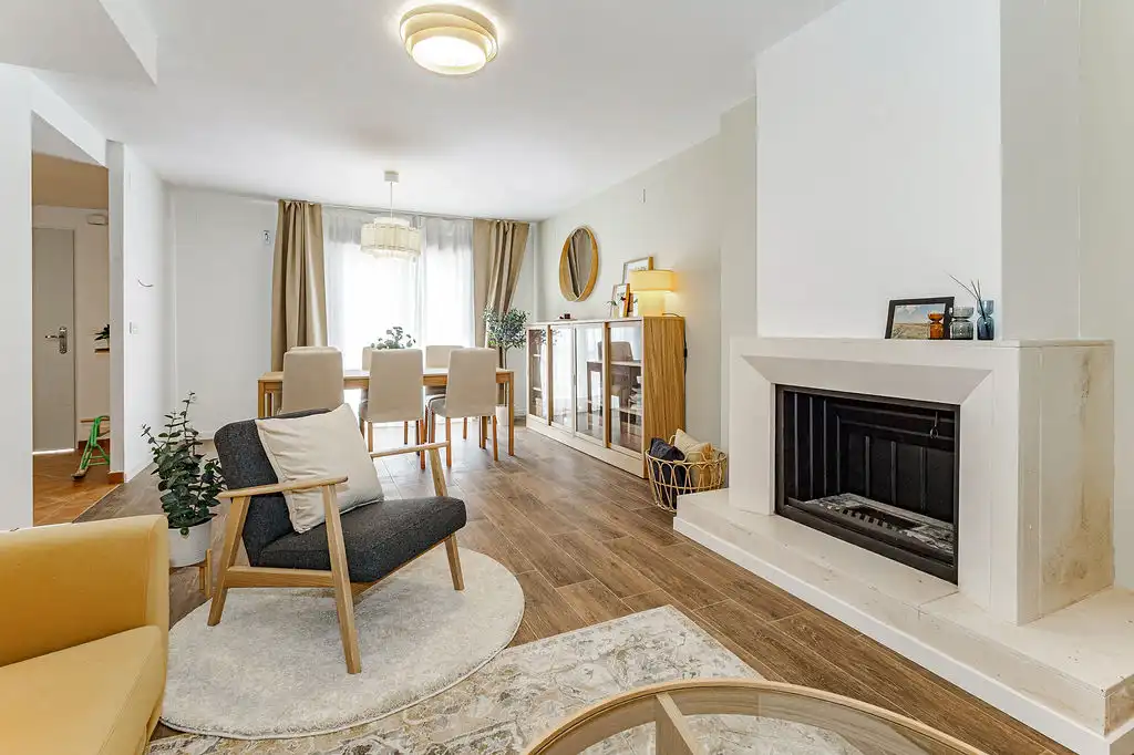 Living room of Detached homes for sale in Aracena