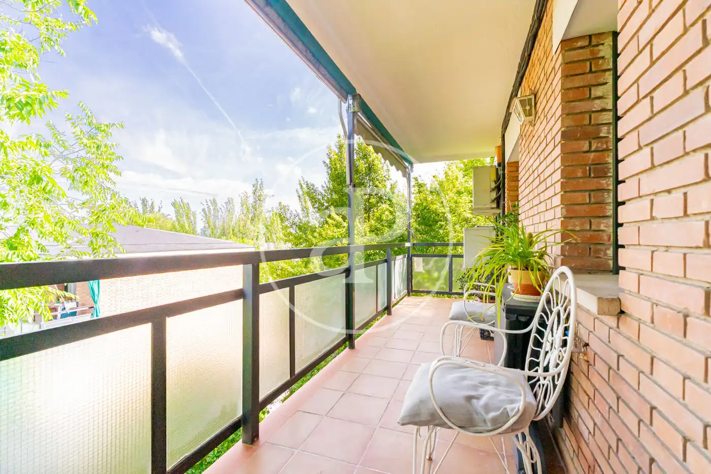 Terraza de Piso en venta en Madrid con Aire acondicionado, Calefacción y Terraza