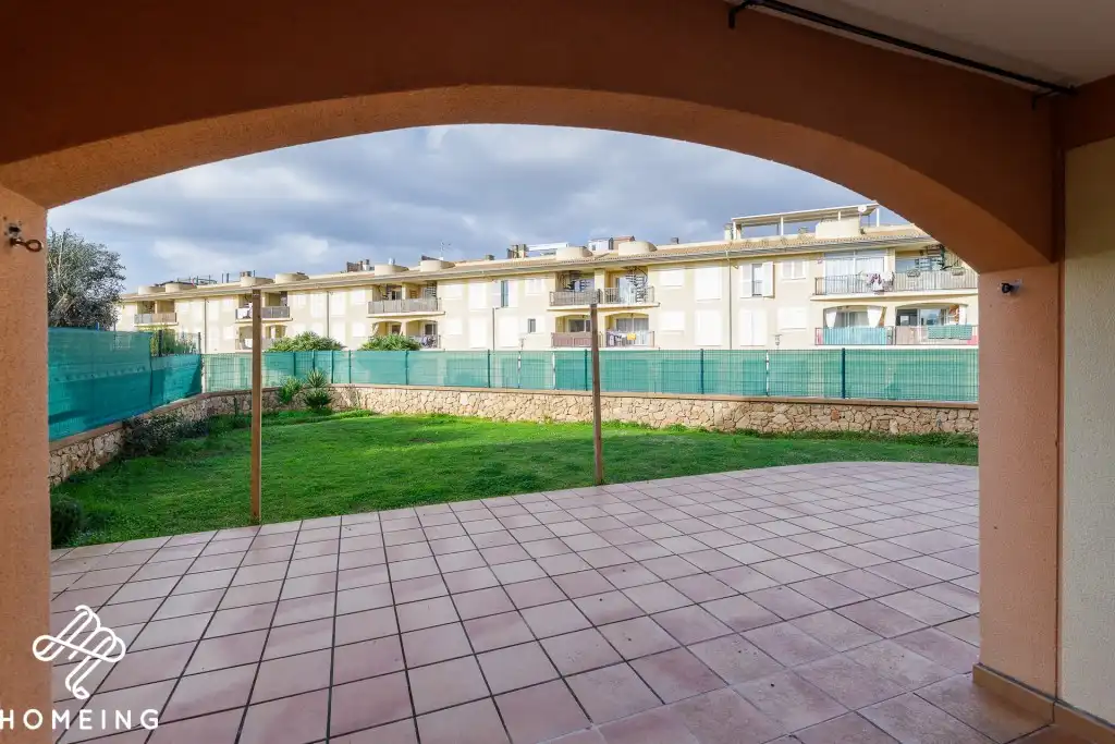 Terraza de Planta baja en venta en Llucmajor con Aire acondicionado, Jardín privado y Parquet