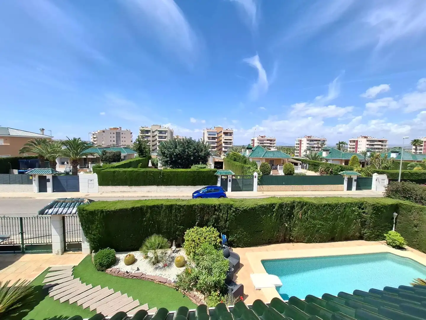 Detached house with pool for sale in Los Arenales del Sol, imagen 26