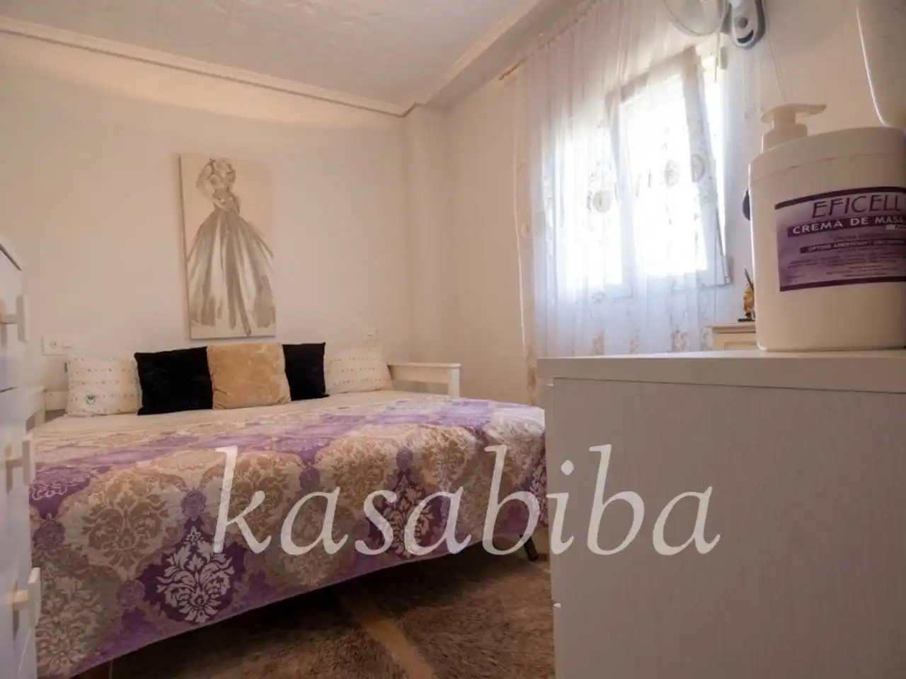 Dormitori de Casa o xalet en venda en Albalat dels Tarongers amb Aire condicionat, Calefacció i Jardí privat