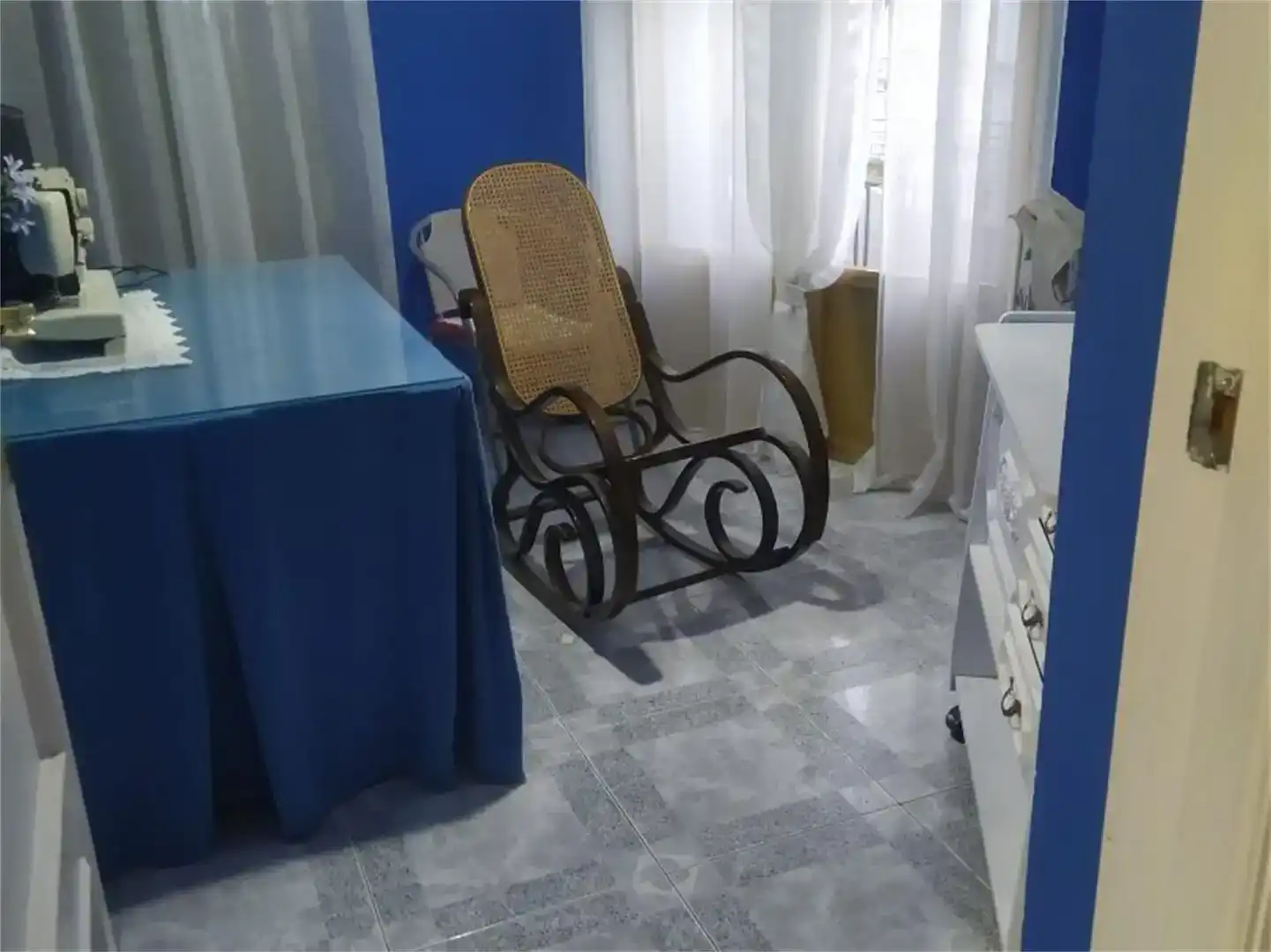 Habitación de Piso en venta en Belalcázar con Aire acondicionado, Amueblado y Balcón