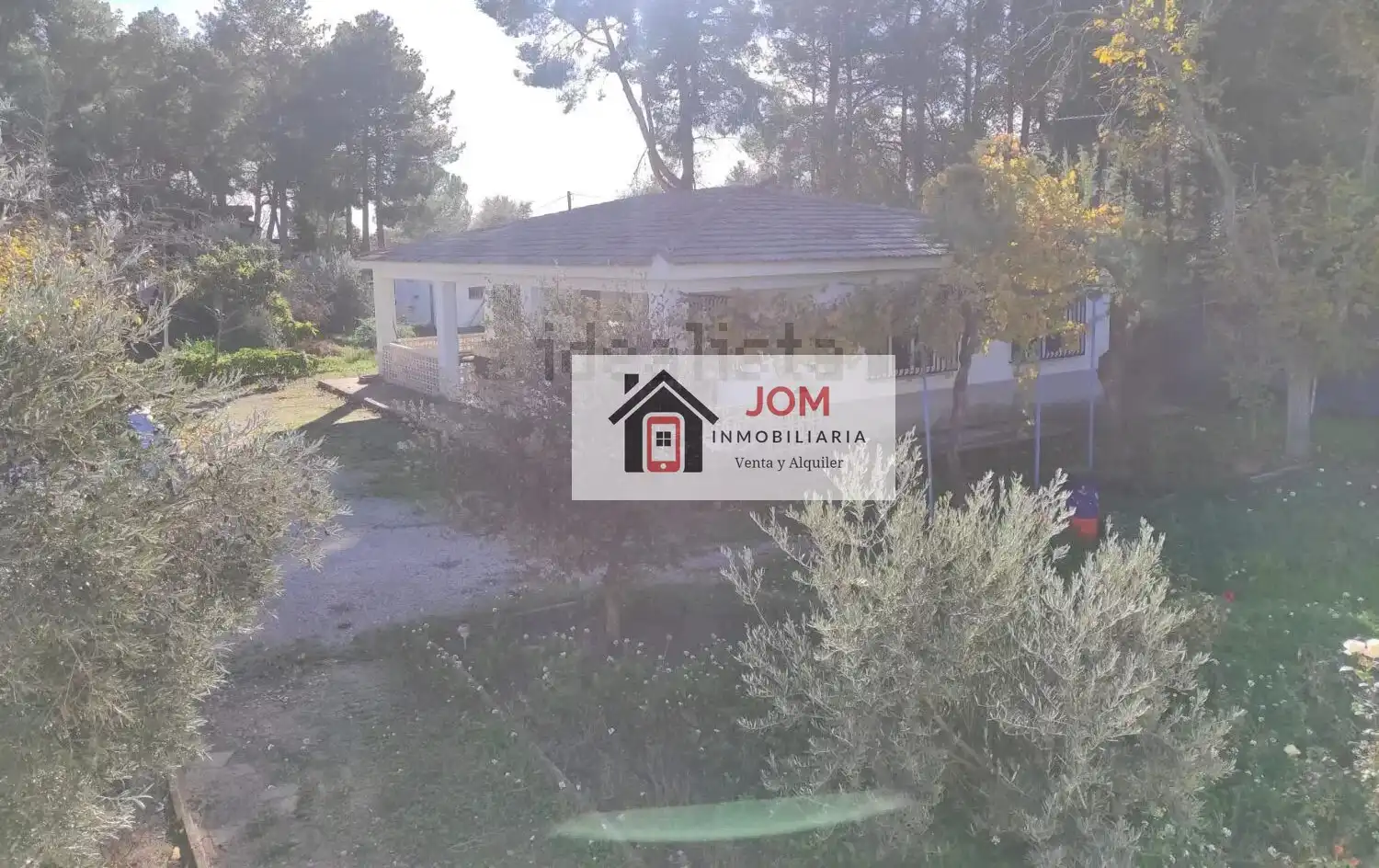 Xalet amb terrassa en venda a Pedanías - Extrarradio, imagen 3