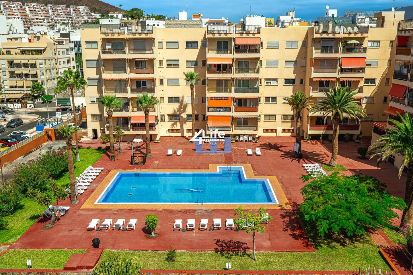 Apartamento con terraza en venta en Los Cristianos, imagen 27