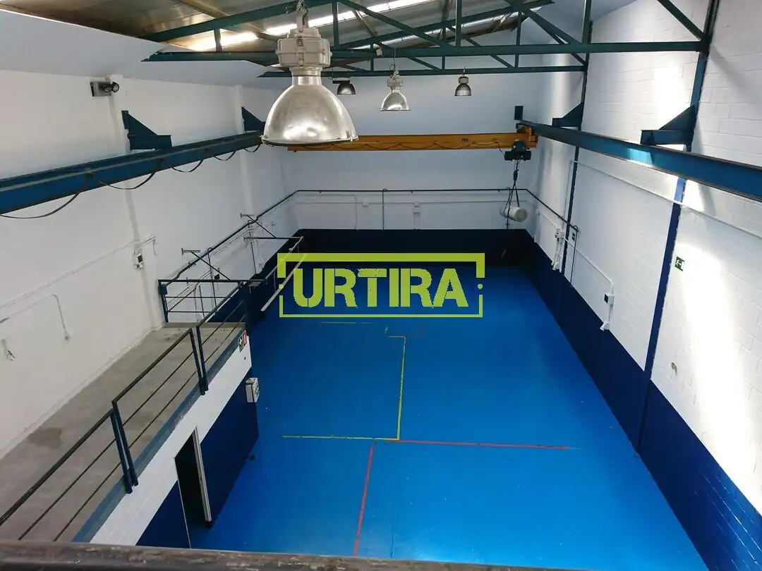 Industrial building to rent in Txatxamendi Kalea 10, imagen 2