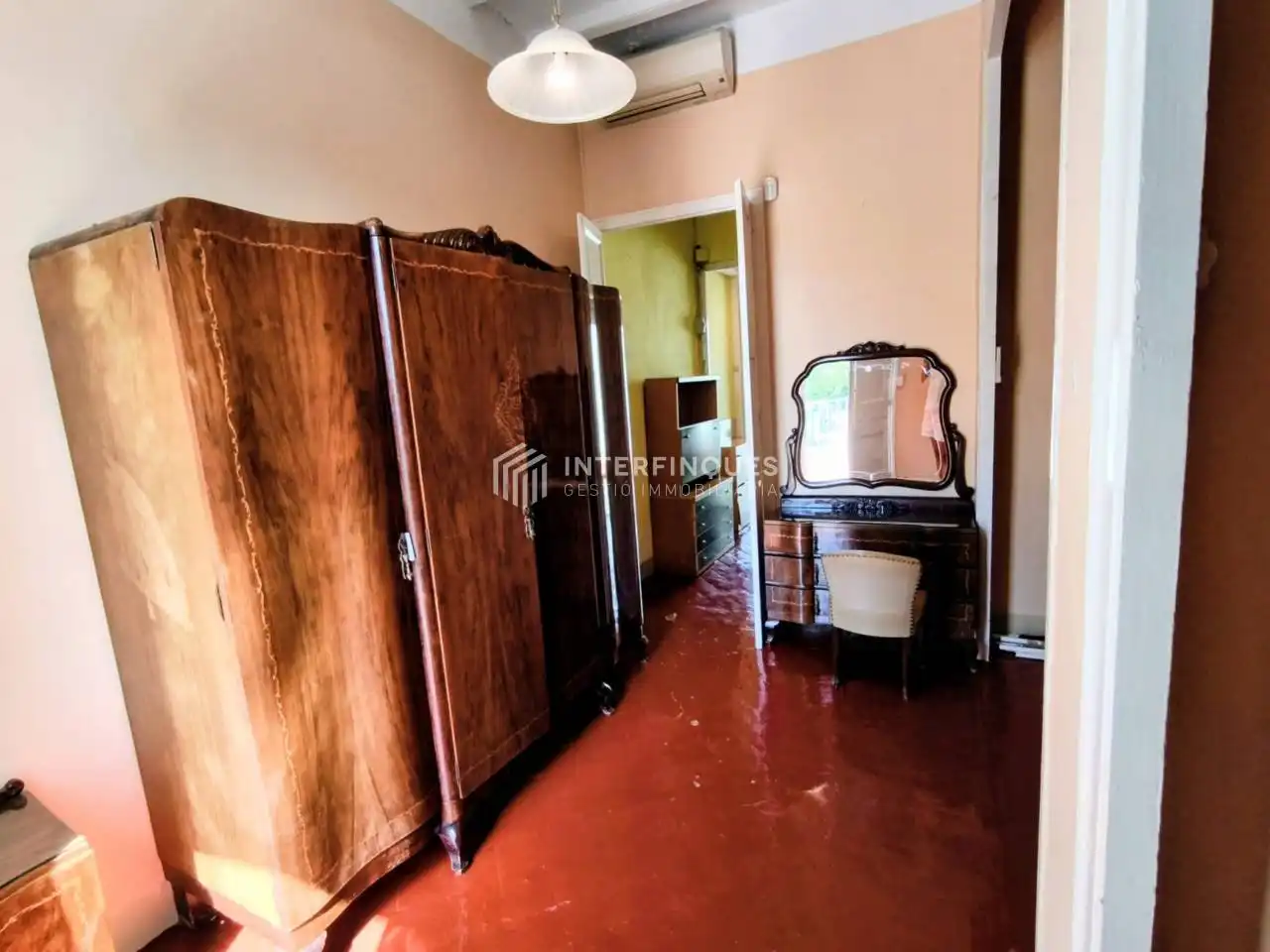 Dormitori de Casa o xalet en venda en Badalona amb Terrassa