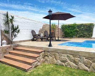 Swimming pool of House or chalet for sale in Chiclana de la Frontera  with Private garden, Terrace and Storage room