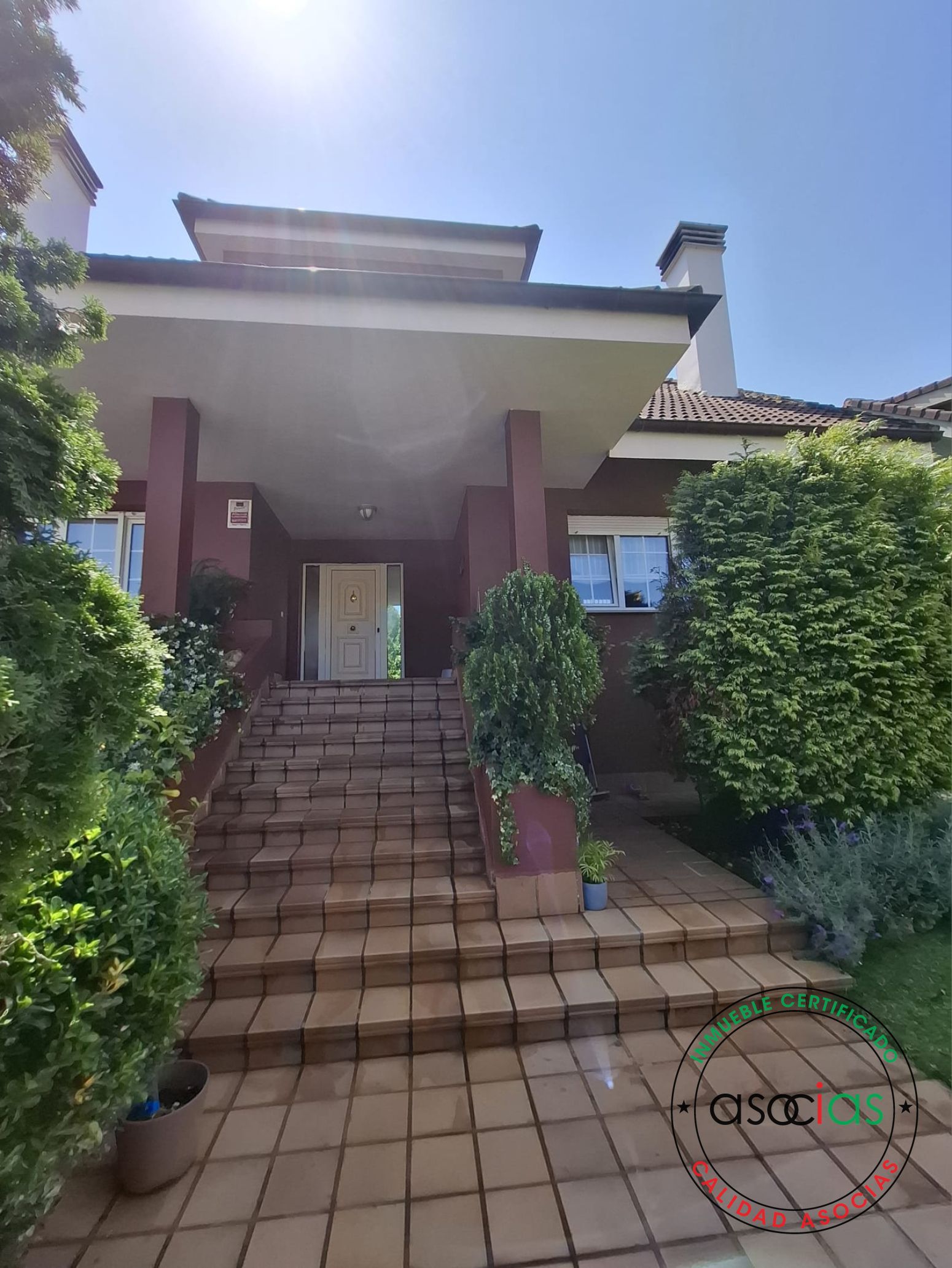 Casa o xalet en venda en Gijón  amb Calefacció, Jardí privat i Terrassa