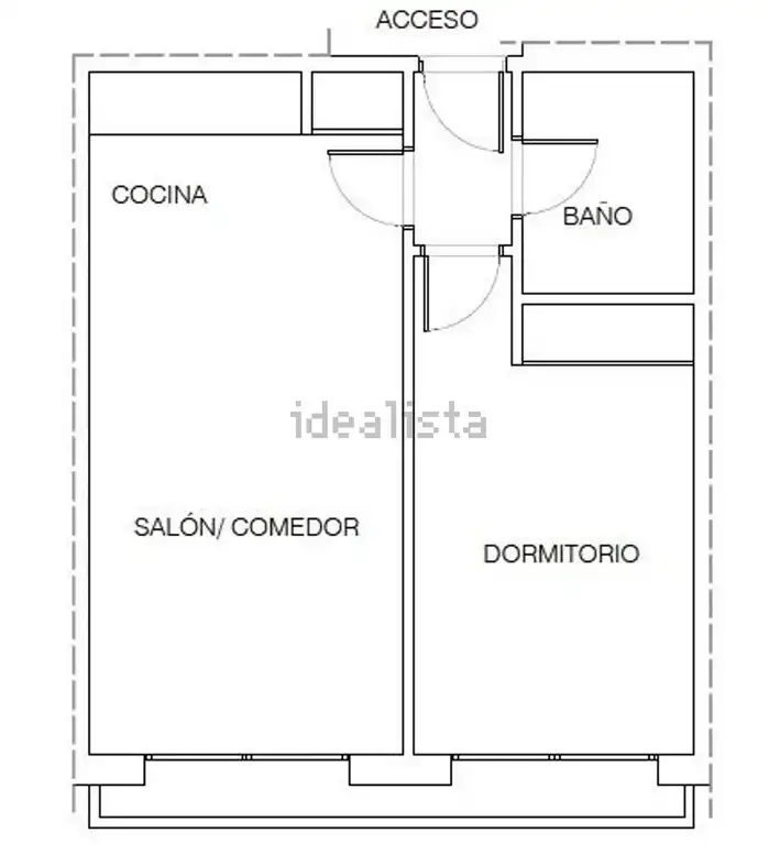 Wohnung zur Miete in Madrid mit Klimaanlage, Heizung und Parkett