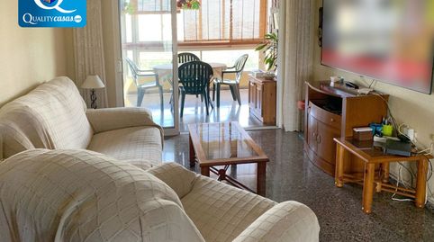 Apartamento en venta en Cabo de Huertas, 3 dormitorios.