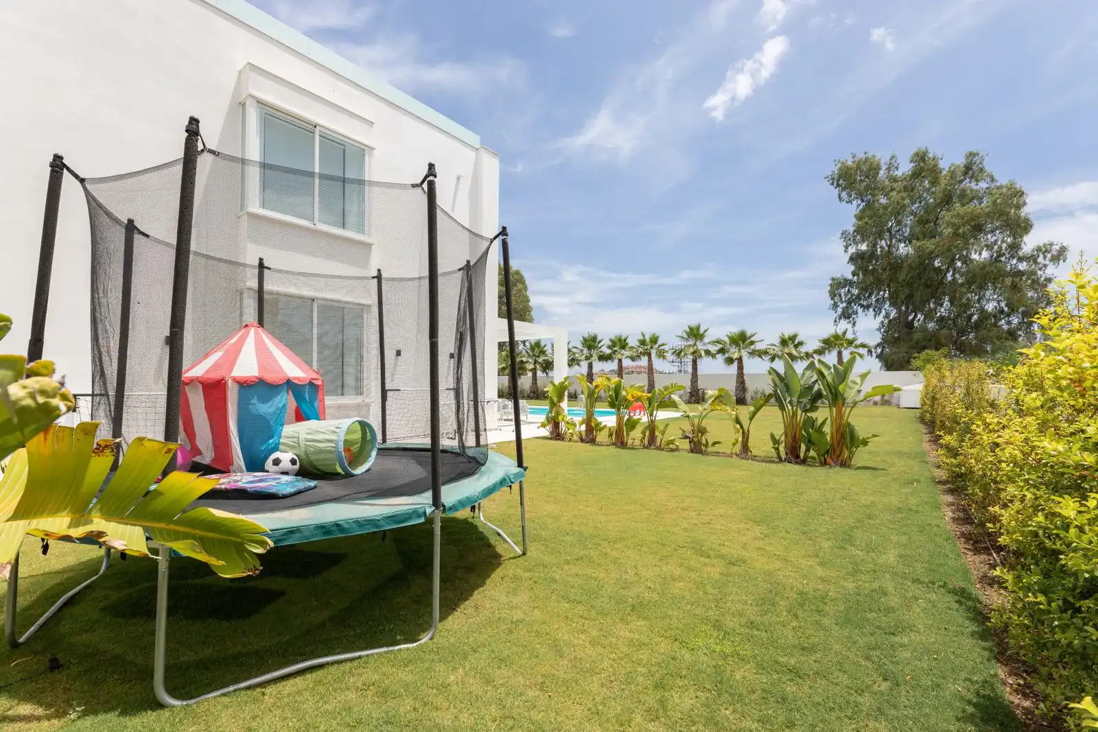 Villa mit Pool zur Miete in La Quinta, imagen 16