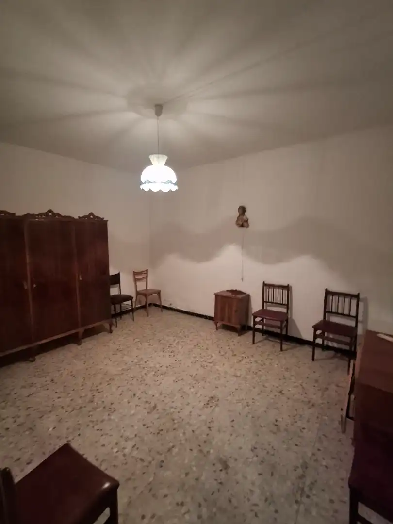 Sala de estar de Casa o chalet en venta en La Puebla de Almoradiel con Trastero