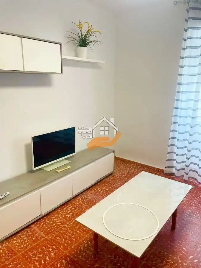 Sala de estar de Piso en venta en Chirivel