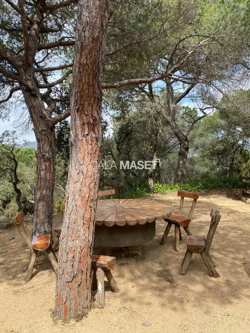 Casa amb jardí en venda a Llagut-vilar d'Aro, imagen 44