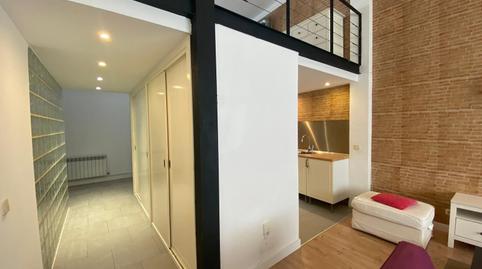 Foto 2 de Dúplex de alquiler en Calle de Berástegui, Pueblo Nuevo,  Madrid Capital