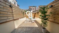 Terrace of Flat for sale in  Barcelona Capital  with Terrace