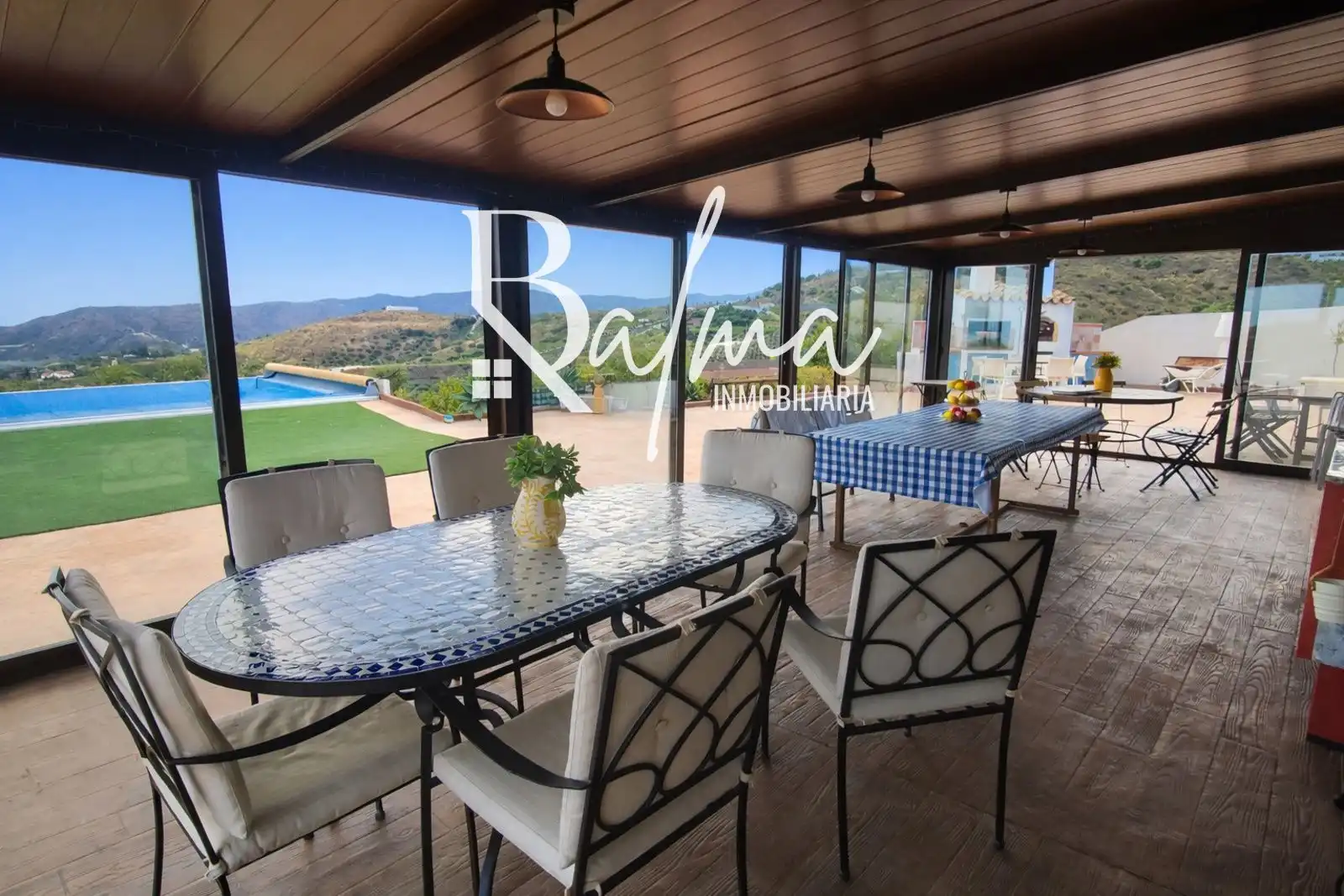 Villa mit Pool zum Verkauf in Almayate, imagen 9