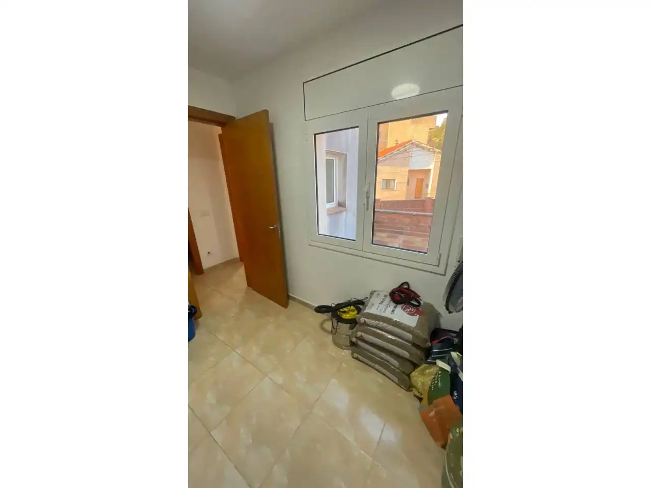 Schlafzimmer von Maisonette zum Verkauf in Puig-reig mit Heizung, Terrasse und Abstellraum