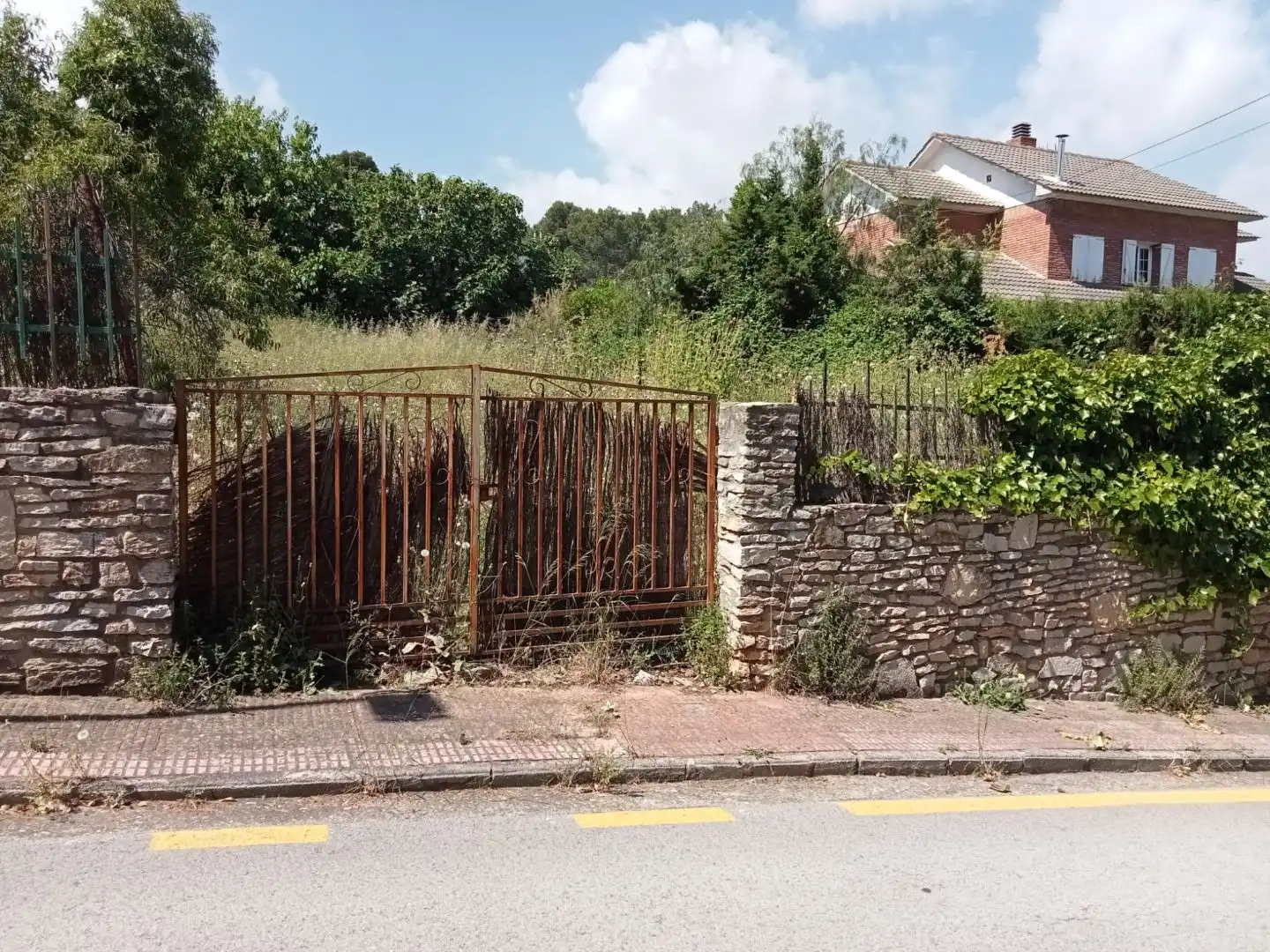 Terreno residencial en venta en Carrer de Barcelona 8, imagen 4