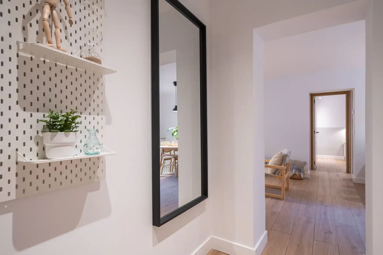 Flat for rent in Madrid  with Heating, Furnished and Oven