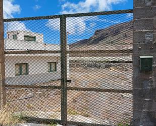 Vista exterior de Finca rústica en venda en Gáldar amb Terrassa