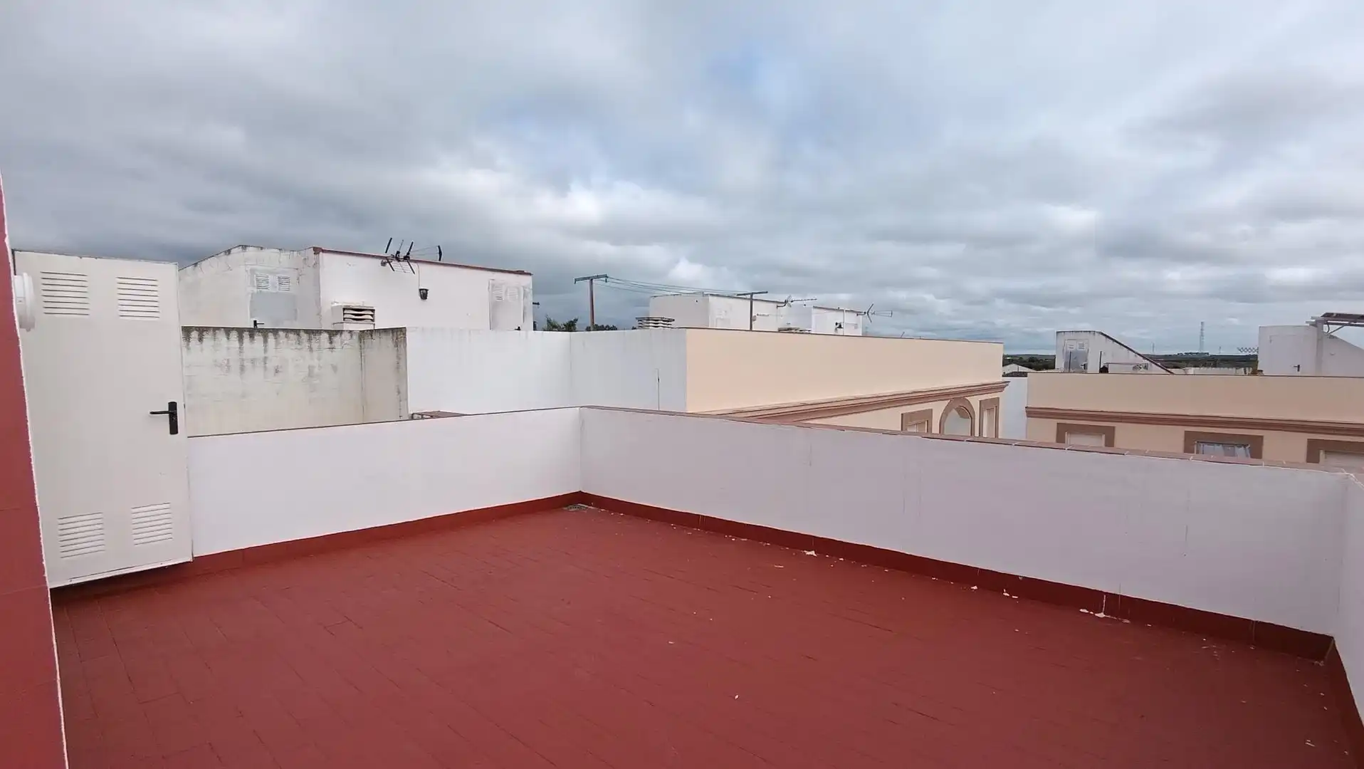 Terrassa de Casa adosada en venda en Gerena