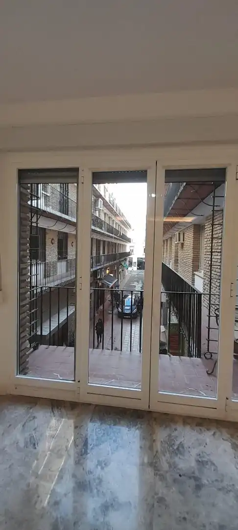 Exterior view of Flat for rent in  Córdoba Capital  with Air Conditioner, Terrace and Furnished