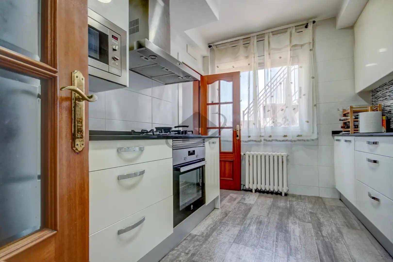 Cocina de Ático en venta en Barberà del Vallès con Aire acondicionado, Calefacción y Terraza