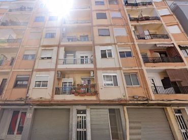 Appartement avec balcon à vendre à Rascanya