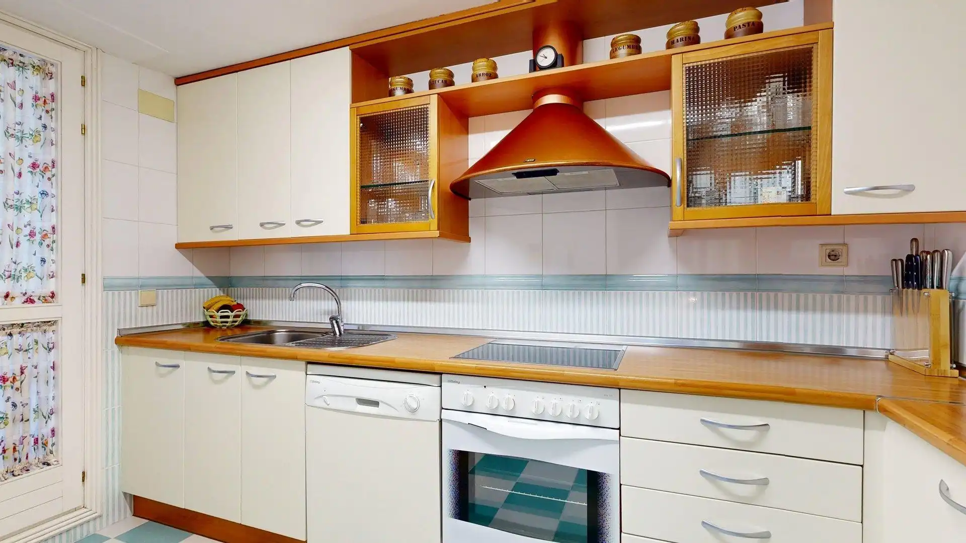Cocina de Casa adosada en venta en Montecanal - Valdespartera - Arcosur