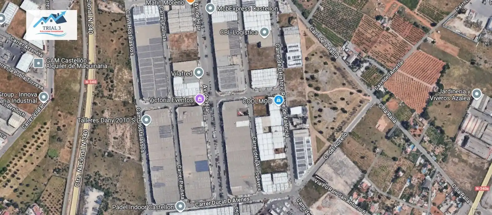 Nave industrial in vendita a Calle DELS ALMOGAVERS, imagen 4