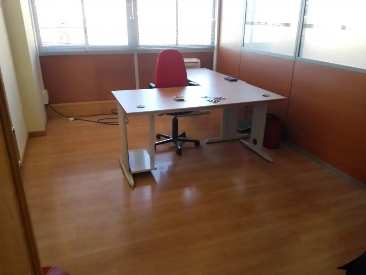 Oficina de lloguer en Móstoles amb Aire condicionat, Calefacció i Moblat