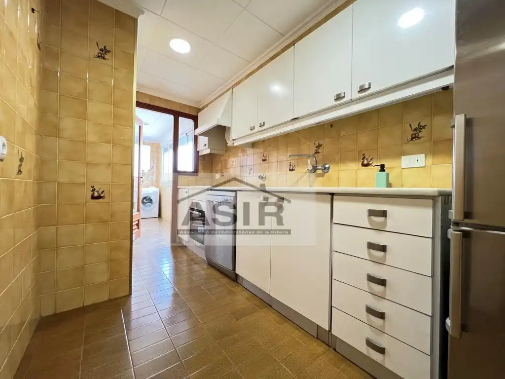Piso de alquiler en Centre