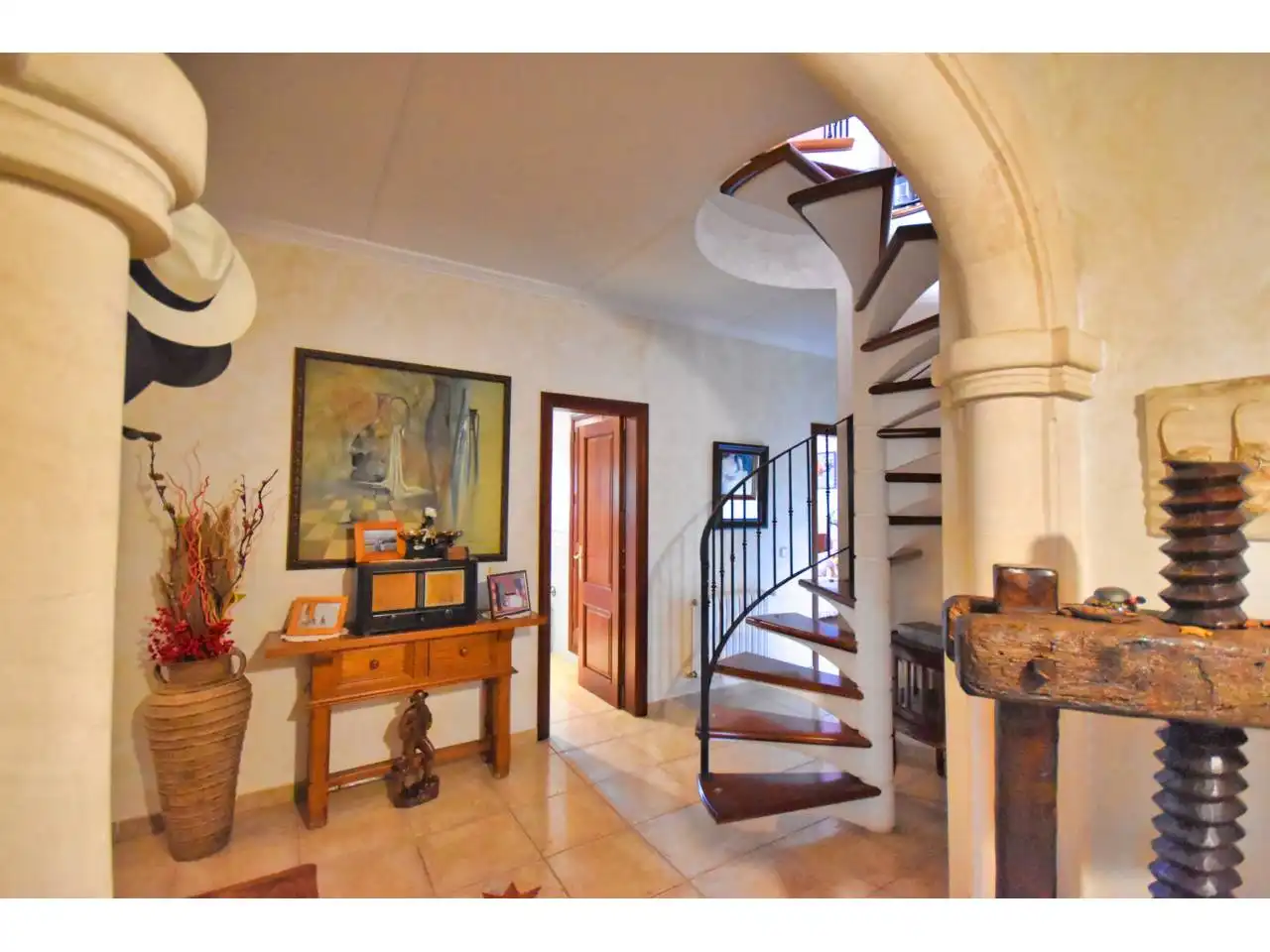Country house zum Verkauf in Santa Margalida mit Heizung, Privatgarten und Terrasse