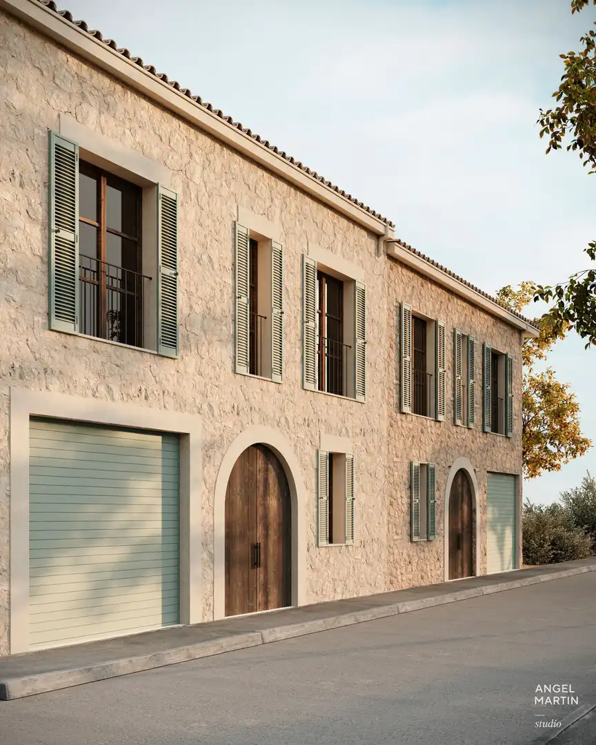 House with terrace for sale in Ses Salines Poble, imagen 14