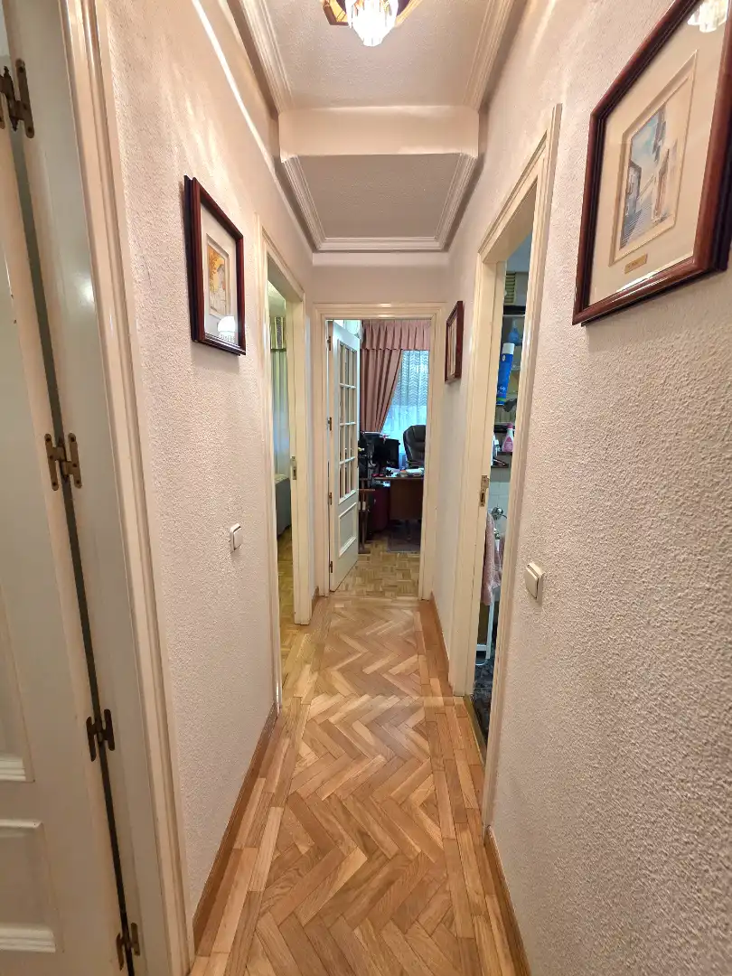 Flat with terrace for sale in Calle de Juan Duque, imagen 43