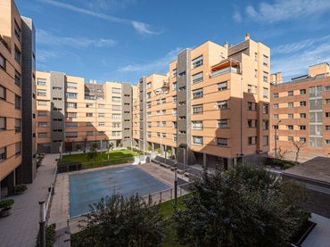Appartement avec balcon à vendre à El Bercial