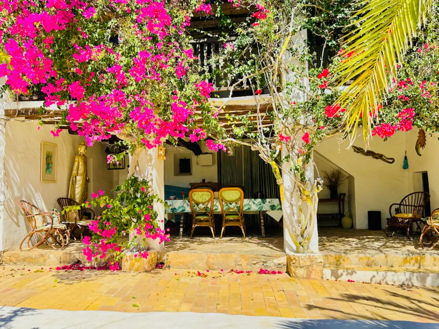 Casa amb piscina en venda a Sant Jordi de Ses Salines-Sant Francesc, imagen 5