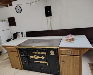 Kitchen of House or chalet for sale in Ourol