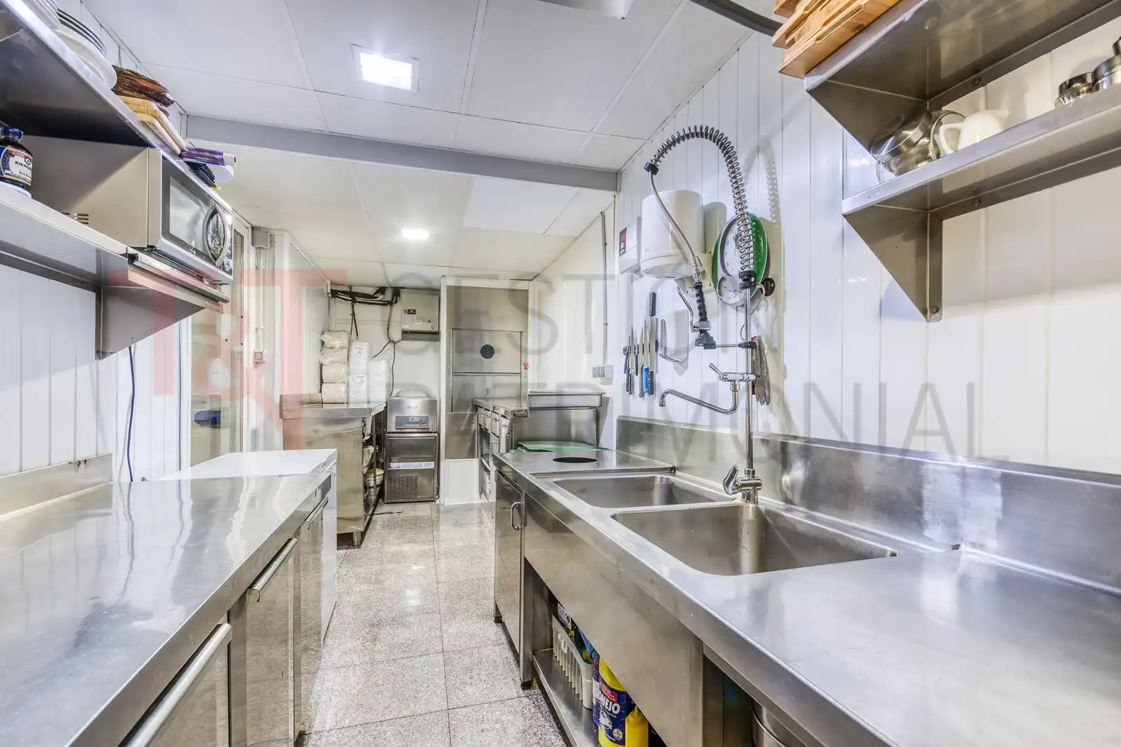 Gewerbefläche zum Verkauf in Carrer de Sant Ignasi 12, imagen 21